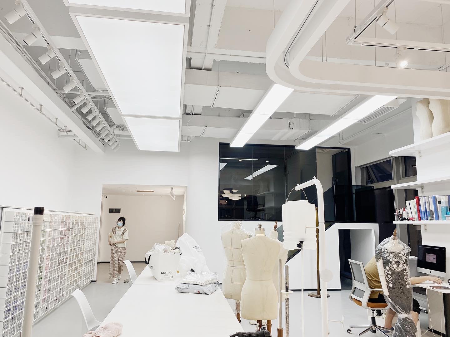 KEI LAM 品牌空间与高定氛围