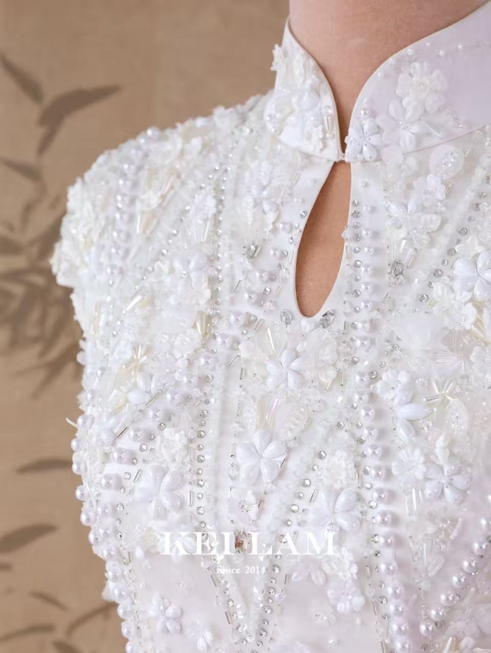 KEI LAM 工艺细节 5