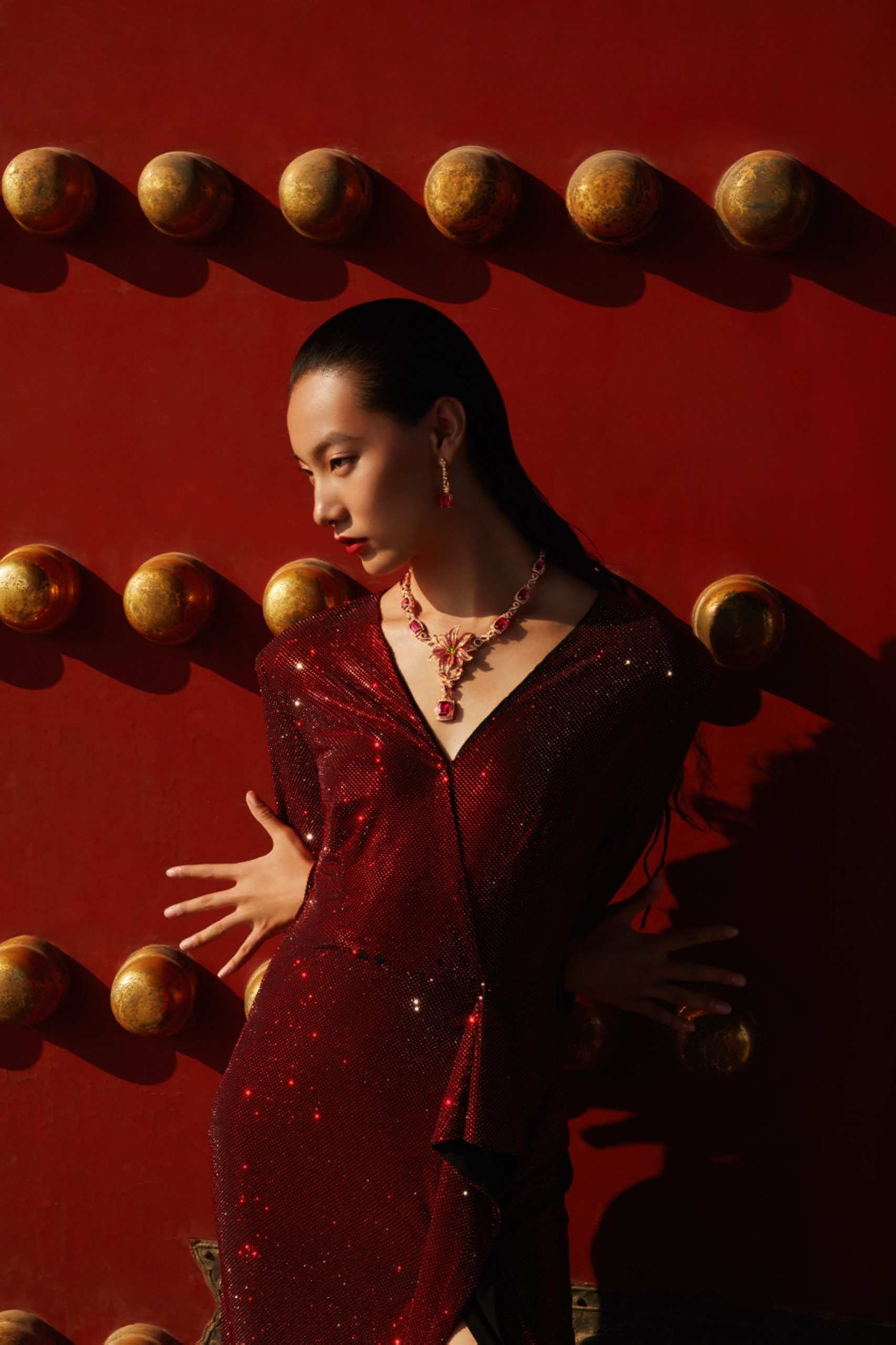 KEI LAM 专属高定作品
